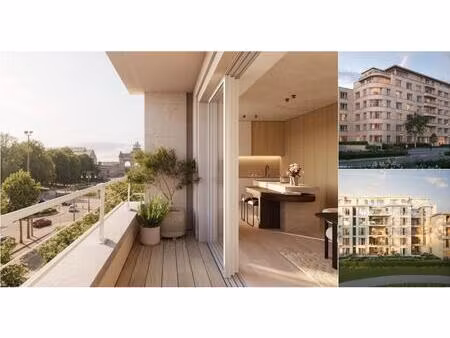 appartement à vendre à avenue de tervueren 8 etterbeek (vbe13979)