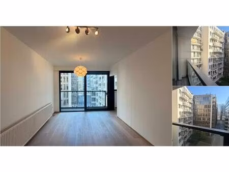 appartement à louer à place jean jacobs 10 bruxelles (vbe14042)