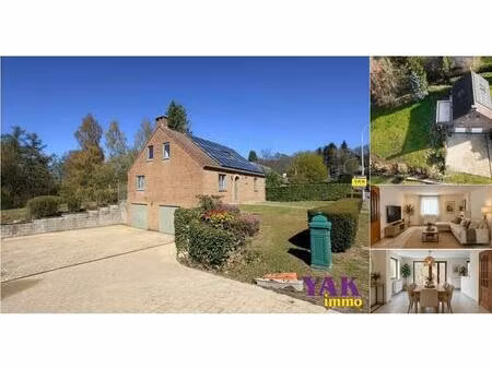 villa à louer avec garage et terrasse   tubize (vbe14044)