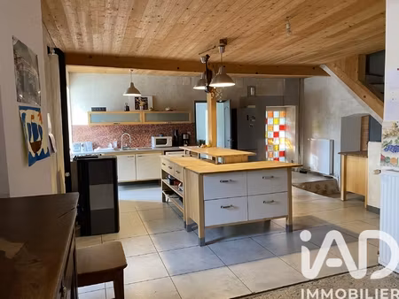 vente maison/villa 8 pièces