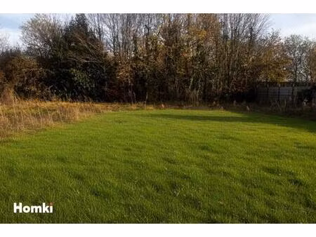 terrain de 620 m2 à confrançon 01310  route du logis neuf