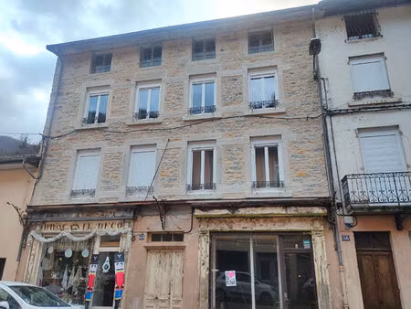 immeuble de rapport saint rambert en bugey