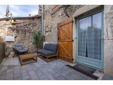 maison 4 chambres garage terrasses