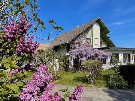 maison familiale 4 chambres - calme  nature et confort moder