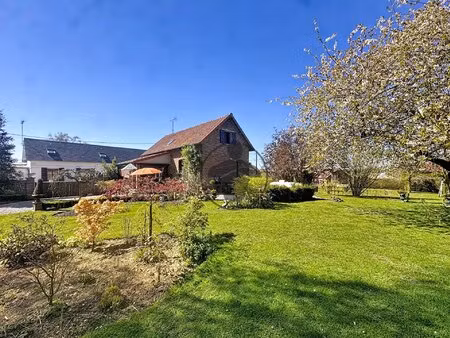 maison individuelle pontru