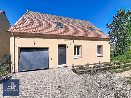 maison ressons le long 5 pièces 107.8 m2