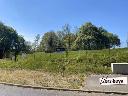 terrain à bâtir de 991 m2 situé à coyolles