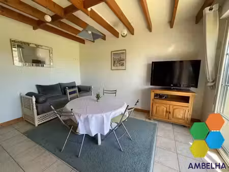 location meublée maison 3 pièces 48.22 m² à marcilly-en-villette (45240)  690 €