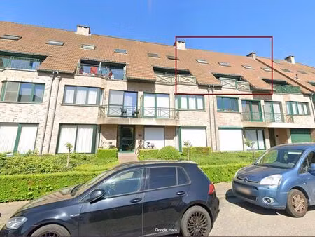 appartement à louer à hofstade € 950 (lnj0r) - immo de ras | zimmo