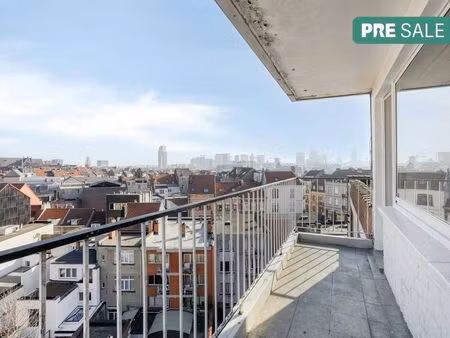appartement à vendre à koekelberg € 99.000 (lnj6p) - dewaele - brussels tour & taxis | zim