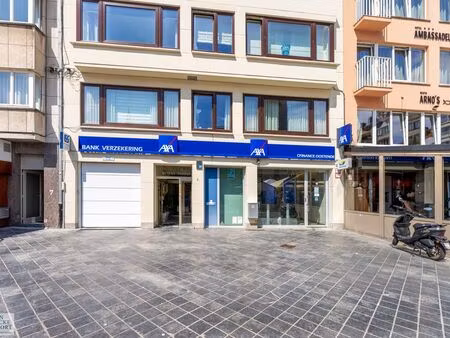 bien professionnel à louer à oostende € 2.500 (lnj3m) - agence vanbeckevoort | zimmo