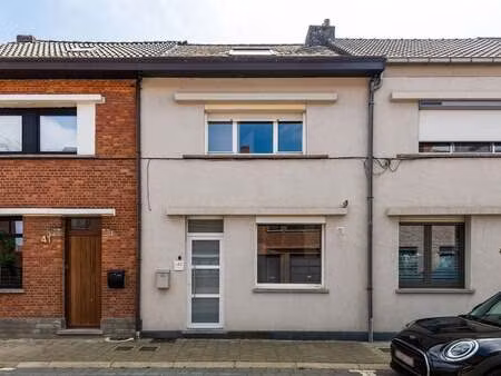 maison à vendre à ruisbroek € 319.000 (lnj6z) - heylen vastgoed - mechelen | zimmo