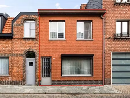 maison à vendre à turnhout € 199.000 (lnj6i) - heylen vastgoed - turnhout | zimmo