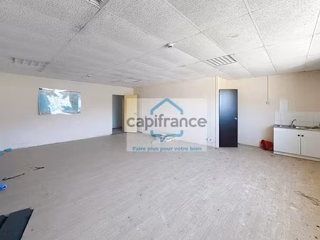 location locaux professionnels 200 m² à chambery (73000)  2 100 €