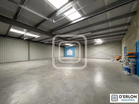location locaux professionnels 0 pièces 454 m² à gueux (51390)  2 500 €