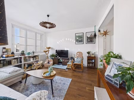 appartement 3-4 pièces à issy les moulineaux