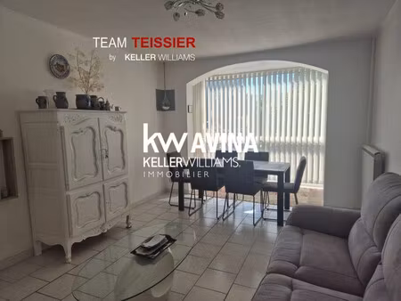 appartement à vendre  3 pièces - salon-de-provence 13300