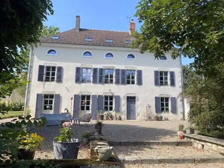 maison de maître