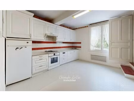 maison de village 4 pièces