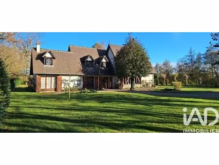 vente maison/villa 8 pièces