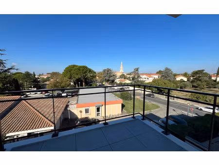 location appartement  m² t-2 à le pontet  622 €