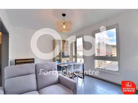 location appartement  64.57 m² t-3 à saint-avold  700 €