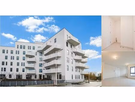 studio à louer à rive droite du canal du centre 98 mons (vbe14055)