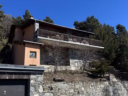 trés belle maison 4 faces