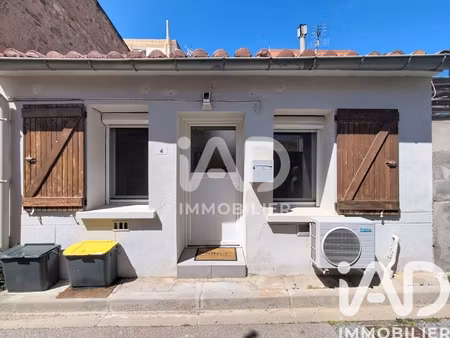 vente maison/villa 2 pièces
