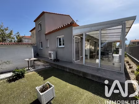 vente maison/villa 3 pièces