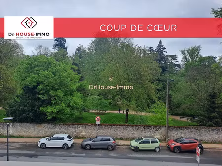 vente appartement 5 pièces 139 m² à la riche (37520)  620 000 €