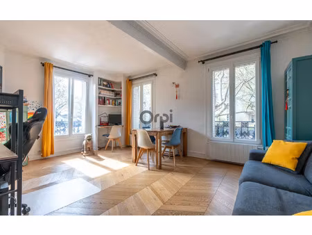 appartement saint-maur-des-fossés 64.36 m² t-3 à vendre  348 000 €