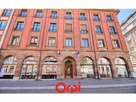 appartement strasbourg 50.9 m² t-2 à vendre  197 400 €