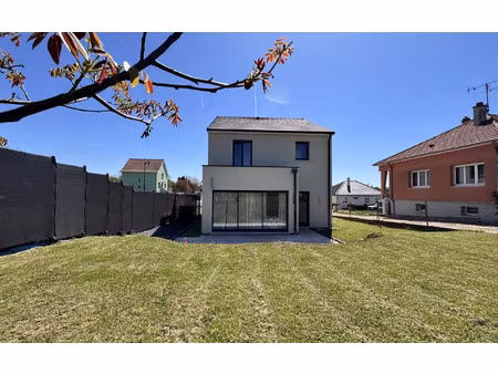 maison chailly-lès-ennery m² t-5 à vendre  430 000 €