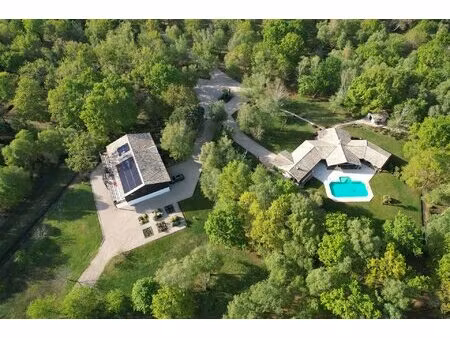 achat : demeure de prestige (33470)