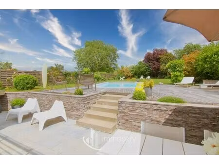 en vente maison mitoyenne 337 m² – 595 000 € |kuntzig