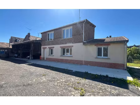 maison la fère m² t-3 à vendre  125 000 €