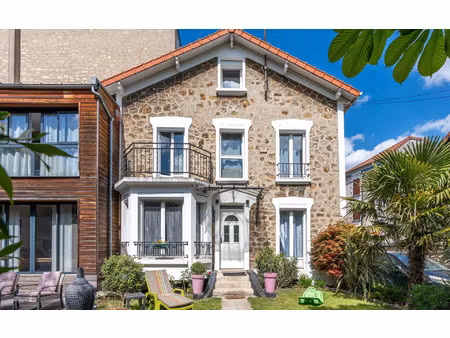 maison le perreux-sur-marne 135 m² t-6 à vendre  1 090 000 €