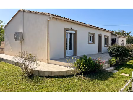 maison marseillan m² t-4 à vendre  459 000 €
