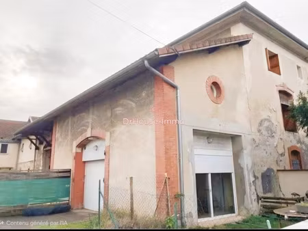 vente maison 3 pièces 50.98 m² à saint-marcellin (38160)  169 950 €