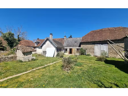 maison saint-yrieix-la-perche 73.58 m² t-2 à vendre  98 000 €