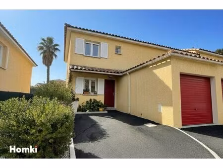 maison/villa t4 de 86 m2 à béziers 34500