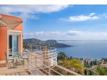 villa de luxe avec vue sur mer à vendre à théoule-sur-mer : 2 750 000 € | 240m²