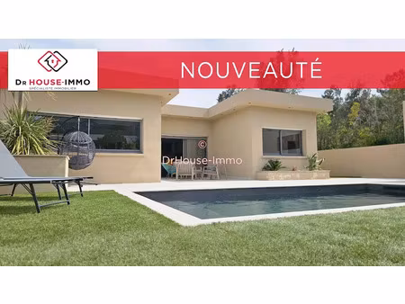 vente maison 5 pièces 110 m² à sainte lucie de porto vecchio (20144)  750 000 €