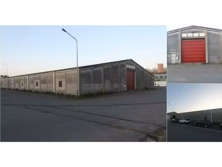 surface industrielle à louer à quai donat casterman 63a tournai (vbe14070)