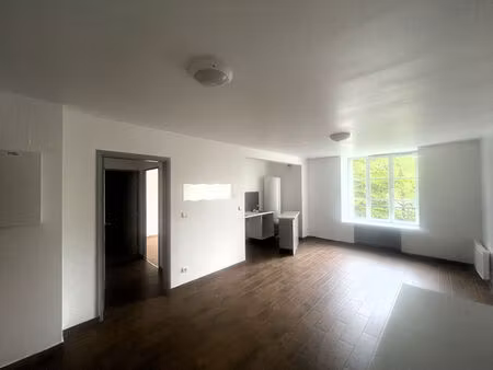 appartement auvers saint georges 2 pièce(s) 45.75 m2