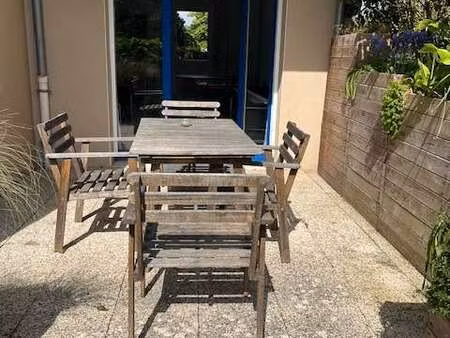 vente appartement 3 pièces à dinard centre ville (35800) : à vendre 3 pièces / 71m² dinard