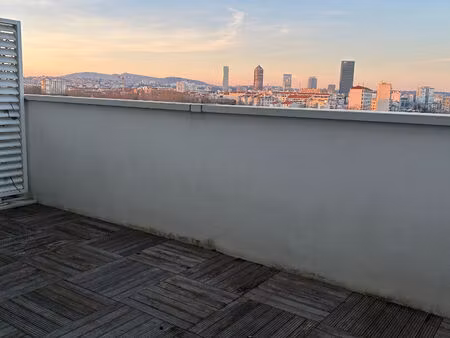 appartement lyon 3 pièce(s) 73 m2