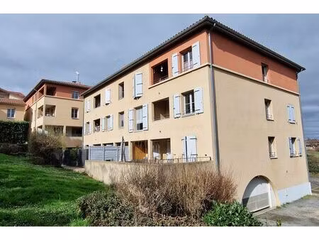 appartement t3 fleurieux sur l'arbresle