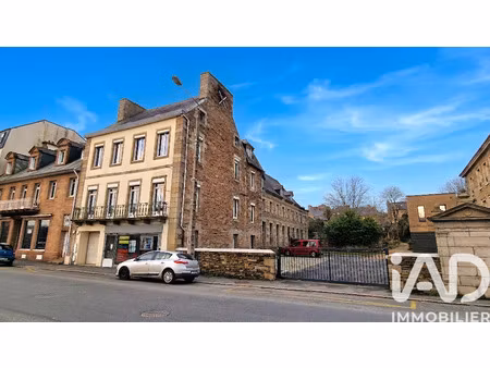 vente immeuble à lannion (22300) : à vendre / 282m² lannion